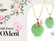 Wah Chan celebrate love and care this Mother’s Day with its latest collection of jade pendants
