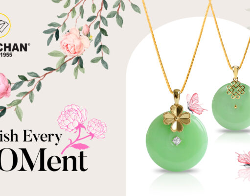 Wah Chan celebrate love and care this Mother’s Day with its latest collection of jade pendants