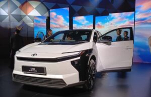 UMW TOYOTA MOTOR EXPANDS ELECTRIFIED MOBILITY SOLUTIONS WITH THREE BATTERY ELECTRIC VEHICLES