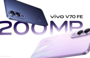 vivo Malaysia Raises the Bar with vivo V70 FE, the Fashion Edition, Bringing 200 MP Ultra-Clear Imaging and a 7000mAh Battery to the Spotlight