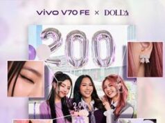 vivo Malaysia and DOLLA Join Forces to Set a New Standard in Style and High-Resolution Photography