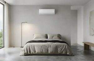 When Your Air-Conditioner Starts Listening to Your Body