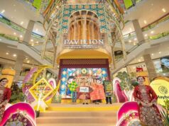 PAVILION KUALA LUMPUR WELCOMES JOURNEY TO TRADISI WITH ‘JOURNEY TO TRADISI’