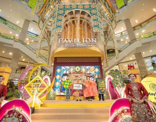 PAVILION KUALA LUMPUR WELCOMES JOURNEY TO TRADISI WITH ‘JOURNEY TO TRADISI’