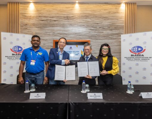 MATTA AND BASE MALAYSIA SIGN MOU TO ELEVATE ADVENTURE TOURISM IN MALAYSIA