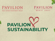 Together We Grow Sustainability at Pavilion Bukit Jalil
