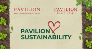 Together We Grow Sustainability at Pavilion Bukit Jalil