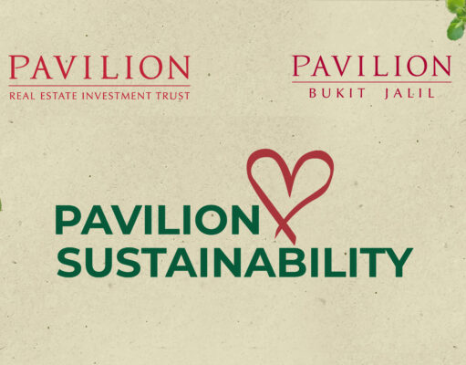 Together We Grow Sustainability at Pavilion Bukit Jalil