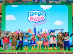 Gogo & Bebe Wonderland is now at Sunway Pyramid!