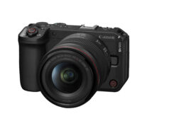Canon Launches the EOS R6 V with First-Ever L-Series Power Zoom Lens