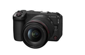 Canon Launches the EOS R6 V with First-Ever L-Series Power Zoom Lens