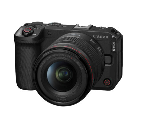 Canon Launches the EOS R6 V with First-Ever L-Series Power Zoom Lens