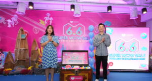 Lazada 6.6 Super Wow Sale Returns with “The Real Catch”