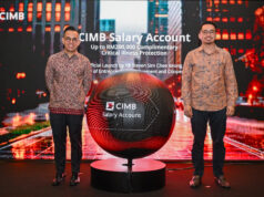 CIMB launches first-of-its-kind Salary Account; includes complimentary Takaful protection up to RM200,000