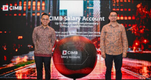 CIMB launches first-of-its-kind Salary Account; includes complimentary Takaful protection up to RM200,000