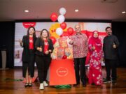 Munchy’s Malaysia has launched new, intensified flavours of Cheese and Chocolate crackers, promising “More Flavour, More Crunch, More Happiness” for snack lovers