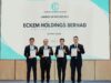 Eckem Holdings Bhd has officially launched its prospectus for an IPO on the ACE Market , aiming to raise RM15 million