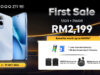 iQOO Malaysia launched the all-new iQOO Z11 Series, bringing the iQOO Z11 5G and iQOO Z11x 5G to users in Malaysia