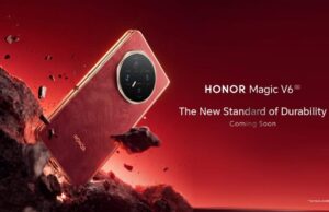 HONOR Officially Confirmed for Malaysia’s Launch of Ultra-Durable Foldable Magic V6 in Ferghana Red