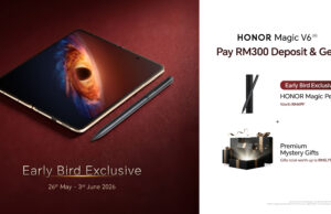 HONOR Magic V6 Opens for Early Bird Bookings with Gifts Package