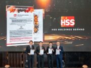 HSS HOLDINGS BERHAD MARKS NEXT PHASE OF GROWTH WITH PROSPECTUS LAUNCH