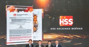 HSS HOLDINGS BERHAD MARKS NEXT PHASE OF GROWTH WITH PROSPECTUS LAUNCH