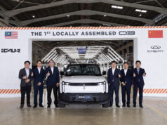 Following strong demand for its Boxy Retro Classic design, the iCAUR 03 CKD will begin arriving at dealerships nationwide by end-May 2026
