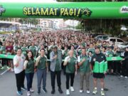 The highly anticipated MILO® Malaysia Breakfast Day 2026 successfully kicked off its nationwide tour at Padang Merdeka, Kota Kinabalu, Sabah