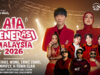 AIA Generasi Malaysia 2026 Concert Celebrates 10 Years of AIA Vitality