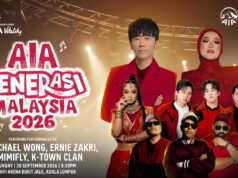 AIA Generasi Malaysia 2026 Concert Celebrates 10 Years of AIA Vitality
