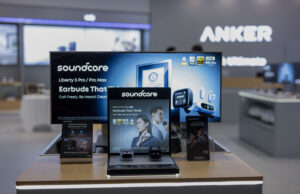 soundcore Unveils Liberty 5 Pro Series true wireless earbuds Powered by the World’s First Neural-Net Thus™ AI Chip