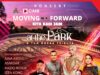 Konsert CIMB Moving KL Forward: Kita Bagi Jadi – At The Park