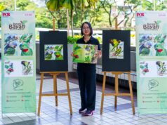 Pos Malaysia Unveils Parrots of Malaysia Special Stamp Collection