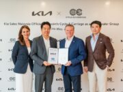 Kia Sales Malaysia has officially appointed Cycle & Carriage as its latest authorized dealer partner in Malaysia, effective May 7, 2026