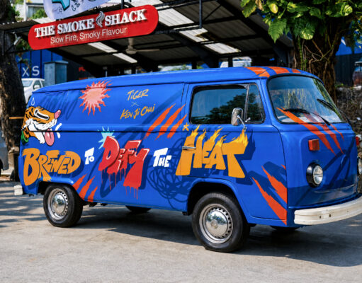 Tiger Beer is turning up the energy across the Klang Valley with the launch of its latest campaign, “Brewed to Defy the Heat”