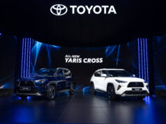 The Toyota Yaris Cross is a subcompact crossover SUV that recently expanded its presence in two main variants with estimated prices starting from RM 99,900
