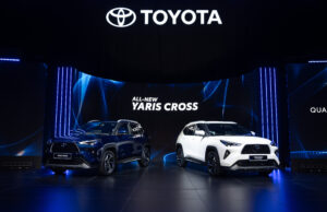 The Toyota Yaris Cross is a subcompact crossover SUV that recently expanded its presence in two main variants with estimated prices starting from RM 99,900