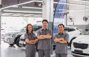 Kia Elevates Customer Confidence Through the Kia Ownership Experience