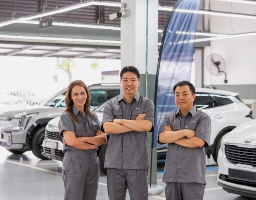 Kia Elevates Customer Confidence Through the Kia Ownership Experience