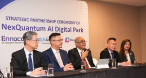 Cahya Suria Services and Suzhou EnnoTHING Formalise Strategic Partnership for NexQuantum AI Digital Park in Perak