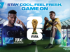 Stay Fresh at Every Stage with Rexona and Clear Men This FIFA World Cup 2026™