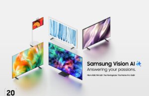 Samsung Malaysia Unveils Full 2026 AI TV Lineup