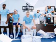 PUMA AND MANCHESTER CITY UNVEIL THE 26/27 HOME KIT