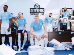 PUMA AND MANCHESTER CITY UNVEIL THE 26/27 HOME KIT