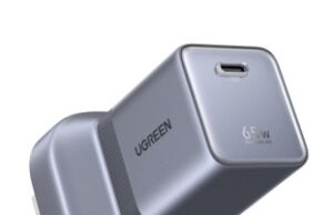 Ugreen Nexode Air 65W compact charger now officially available