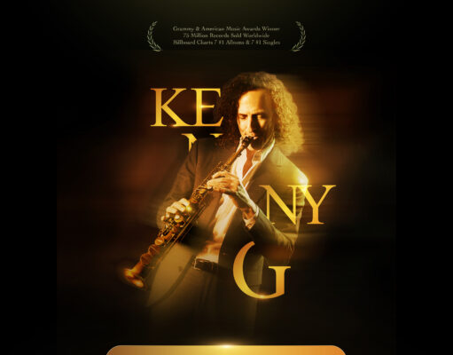 World-renowned Grammy-winning saxophonist Kenny G is set to make his highly anticipated return to Malaysia!