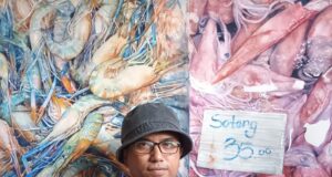 Berapa Sekilo? The Rhythm of the Wet Market A Solo Exhibition by Ryzalman