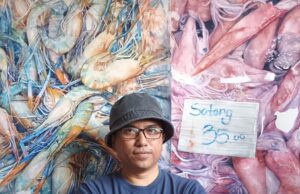 Berapa Sekilo? The Rhythm of the Wet Market A Solo Exhibition by Ryzalman
