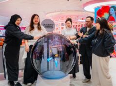QuickFX skincare brand specializing in acne-care, officially launched in Malaysia