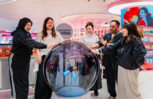 QuickFX skincare brand specializing in acne-care, officially launched in Malaysia